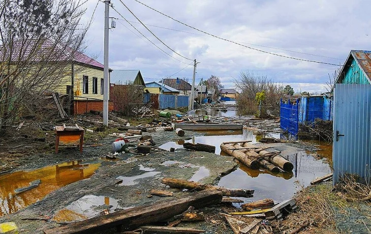 Матвиенко предложила улучшить страхование жилья в случае чрезвычайных ситуаций