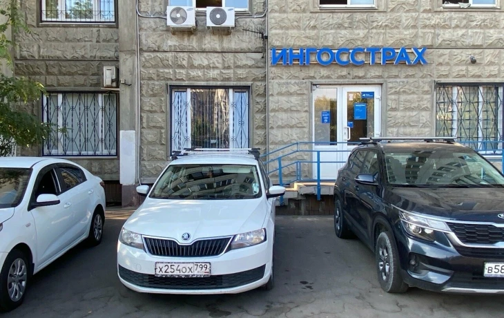 «Ингосстрах» направил автовладельцам 3,4 млрд рублей за две недели