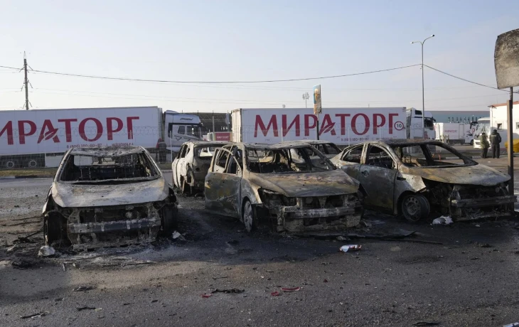 «Росгосстрах» принимает первые заявления после атаки БПЛА на Москву