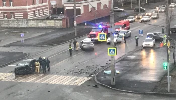 Мошенники провоцировали ДТП в Кургане ради страховых выплат