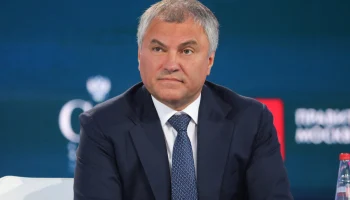 Володин обвиняет США и Байдена в подрыве "Северных потоков" в годовщину диверсии