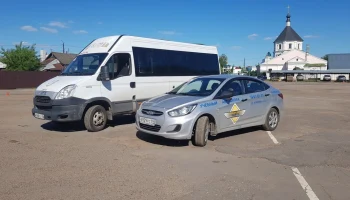 Будущие водители Твери осваивают азы страхования с РЕСО-Гарантия