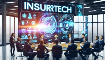 Цифровая трансформация страхового рынка России: тренды и перспективы InsurTech в 2024 году