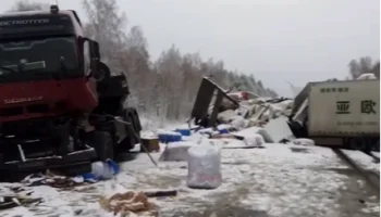 СК &laquo;Пари&raquo; выплатила 38 млн рублей после массового ДТП в Иркутской области