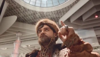 «АльфаСтрахование» запустила кампанию с героем советского кино