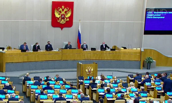 Госдума утвердила состав нового правительства: Денис Мантуров стал первым вице-премьером, девять политиков назначены вице-премьерами
