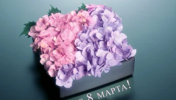 Волонтеры и активисты Москвы подарят жительницам столицы 150 тысяч цветов