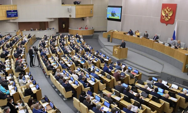 Госдума рассмотрит отмену запрета на работу филиалов зарубежных банков в России