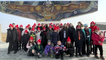 «Ракета Мечты» с детскими рисунками запущена в космос