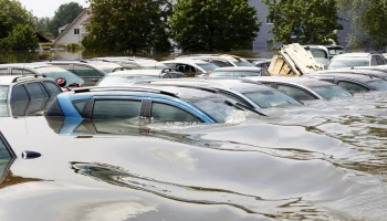 Оценка стоимости ремонта автомобилей после наводнений в первом полугодии 2025 года