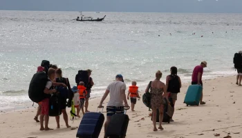 В 2024 году российские туристы чаще всего обращались за страховой помощью во время поездок в Таиланд