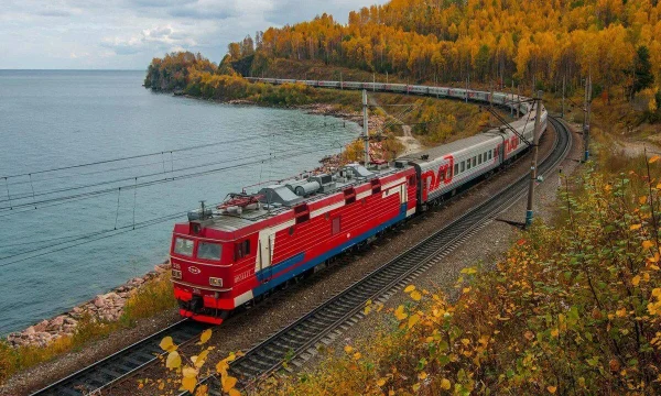 РЖД вводят страховку от опоздания на поезд