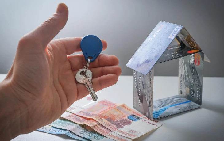 Загородная ипотека в июне выросла на 60% до 73 млрд рублей