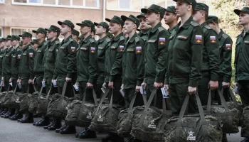Генштаб РФ: Начало осеннего призыва, новые правила и гарантии для призывников