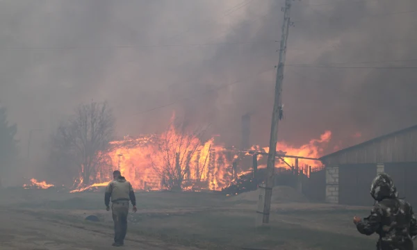 Масштабные пожары в Иркутской области: более 200 зданий уничтожено, есть жертвы
