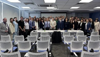 РНПК и Belarus Re провели в Минске семинар для страхового рынка Беларуси