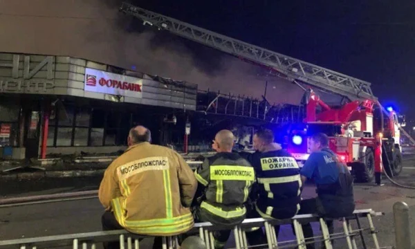 «Согласие» избежало многомиллионной выплаты владельцам сгоревшего ТЦ в Мытищах