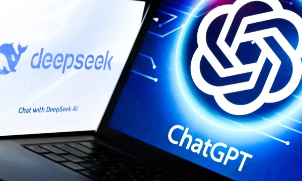 Трафик на сервисы искусственного интеллекта в России вырос в шесть раз