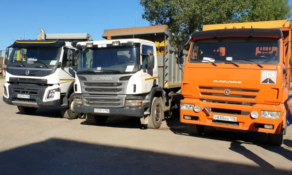 Аналитика ВСК: КамАЗ и Scania возглавили рейтинг аварийности грузовиков