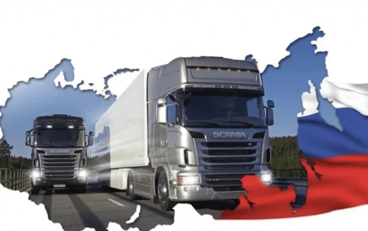 Страховщик выплатил 3,5 млн рублей за сгоревший в ДТП грузовик Scania