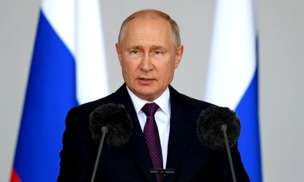 Путин рассказал, когда начнёт снижаться ключевая ставка ЦБ РФ