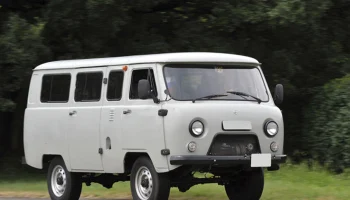 УАЗ запускает специальную страховку для внедорожников: "УАЗ каско+"