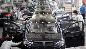 Бум продаж запчастей для китайских автомобилей: новые тенденции на российском рынке автокомпонентов