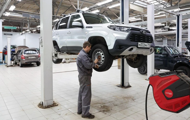 Стоимость автозапчастей в России выросла на 1,9% по новому справочнику