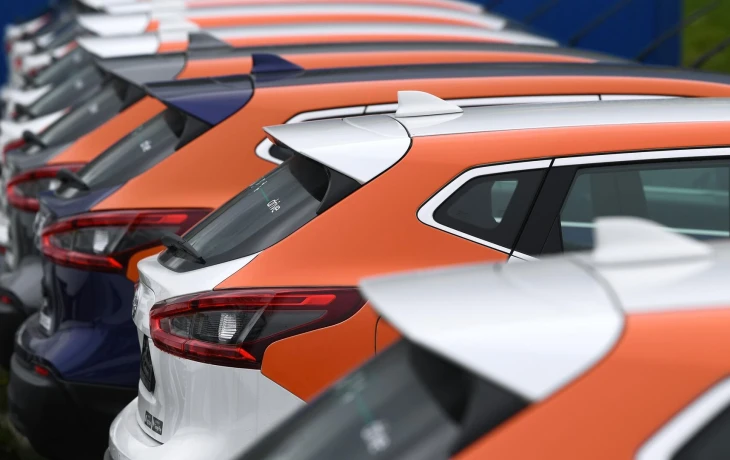 НСИС назвала регионы-лидеры по страхованию автомобилей каршеринга