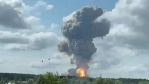 На заводе «Разряд» в Рязанской области произошел взрыв, есть погибшие