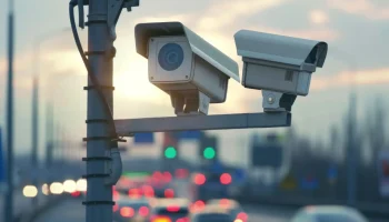 Камеры в Москве начнут ловить грузовики и такси без ОСАГО