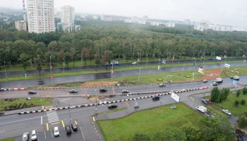 Раскрыта мошенническая схема с инсценировкой ДТП на Рублевском шоссе