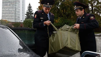 «Росгосстрах» застрахует сотрудников Государственной фельдъегерской службы РФ на 61 млн рублей