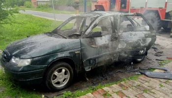 Курская область компенсирует жителям приграничья потери автотранспорта