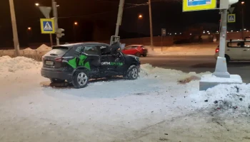 ​Страховщики составили рейтинг самых аварийных автомобилей зимы в России