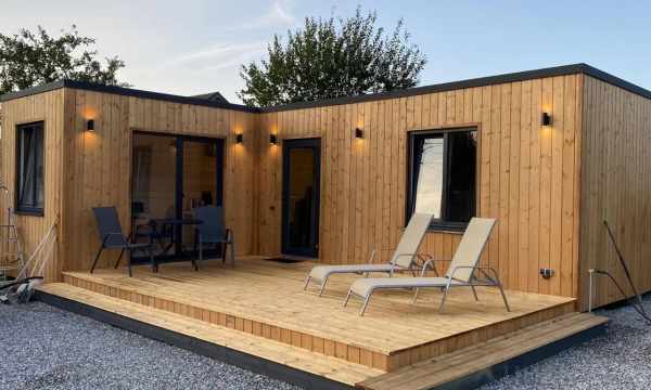 Спрос на аренду загородных домов в России вырос на 77%