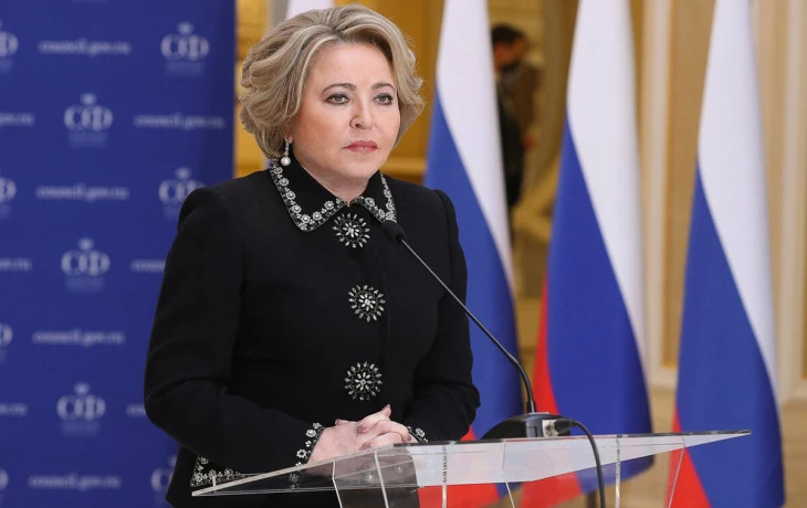 Матвиенко указала на сбои в работе закона о борьбе с мошенничеством