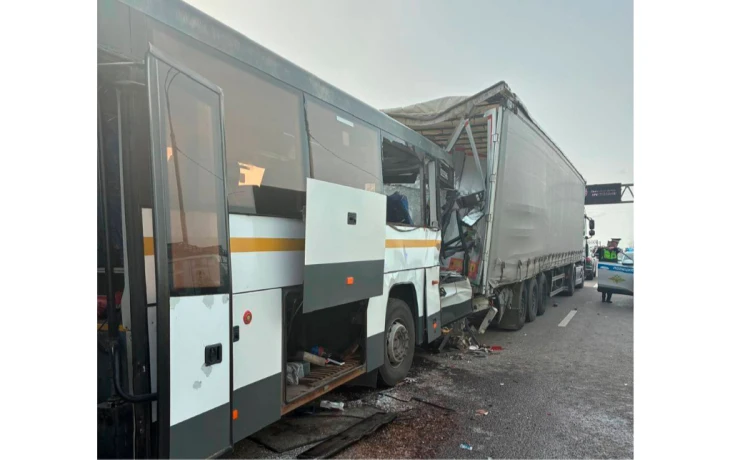 Пассажиры автобуса в ДТП получат страховые выплаты по ОСГОП от СОГАЗ