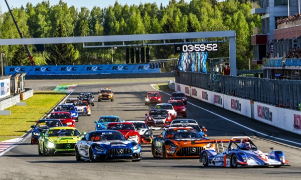 Рекордный финал на Moscow Raceway: «Росгосстрах жизнь» поддержала Гран-при Авто Mail Рекордный финал на Moscow Raceway: «Росгосстрах жизнь» поддержала Гран-при Авто Mail