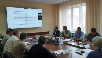 ​В ЛНР обсудили механизм страхования бензовозов и топлива от военных рисков