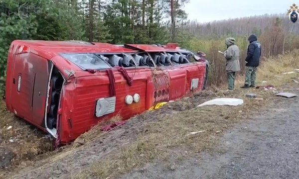 «Югория» выплатит компенсации пострадавшим в ДТП в ХМАО по ОСГОП