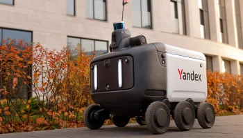 В России готовят свод правил для роботов-доставщиков