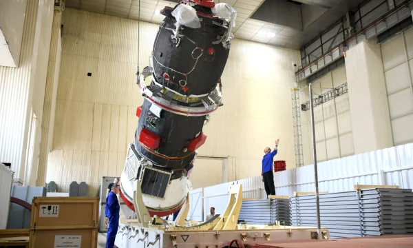 СОГАЗ застраховал запуск грузового корабля «Прогресс МС-31» к МКС