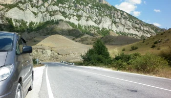 Дагестан лидирует по доле проблемных договоров ОСАГО в России