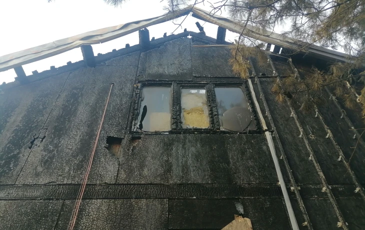 11,8 млн за пожар: СК &laquo;ПАРИ&raquo; урегулировала убыток