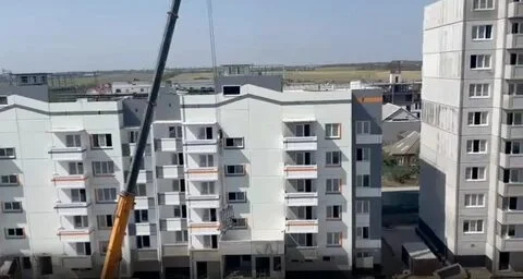 Новый этап развития: в ДНР, ЛНР и Новороссии застрахуют жилые стройки от военных рисков