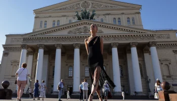 Большой театр лидирует в рейтинге посещаемости среди москвичей