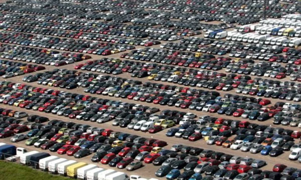 Рынок автокаско в России впервые сократился за пять лет на 2,4%