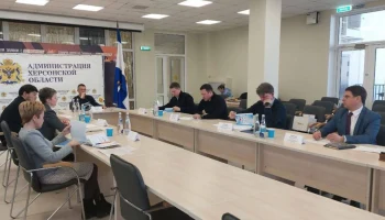 Херсонская область совершенствует систему медицинского страхования