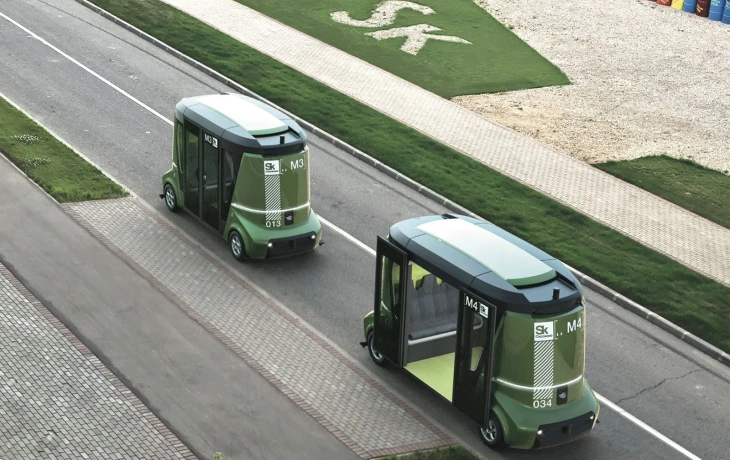 Развитие беспилотного транспорта может привести к трансформации системы ОСАГО